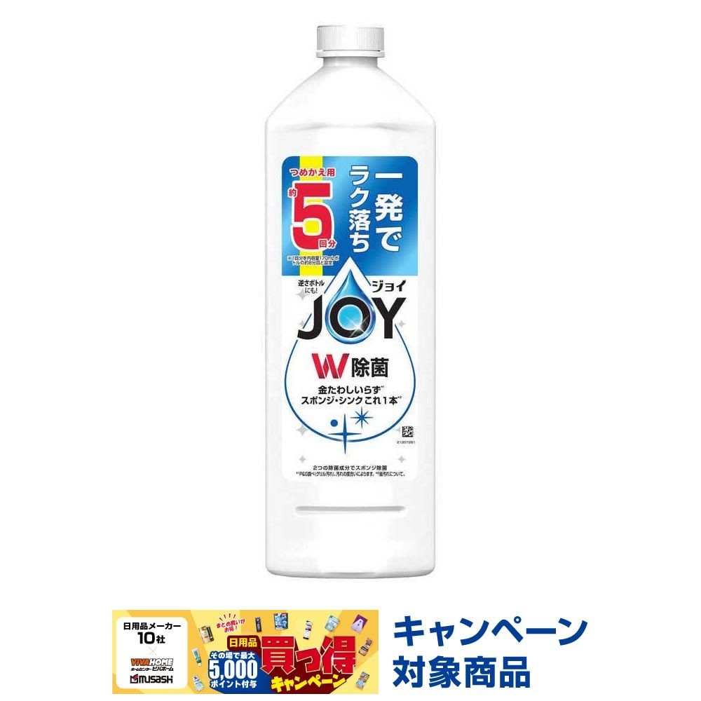 Ｐ＆Ｇ　除菌ジョイコンパクト　 特大　６７０ｍｌ, フレッシュクリーン, 670ml