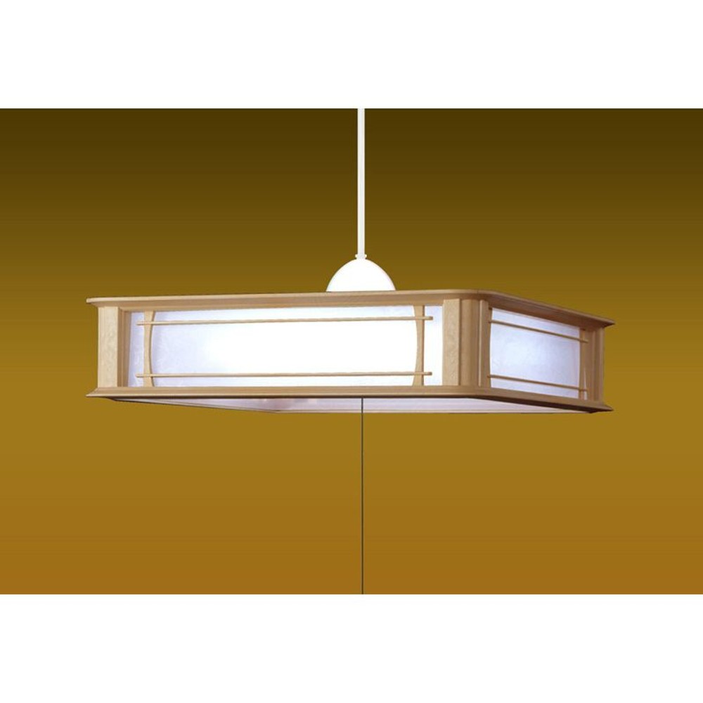 タキズミ　ＬＥＤ和風ペンダント, 昼白色（8畳）, 8畳用