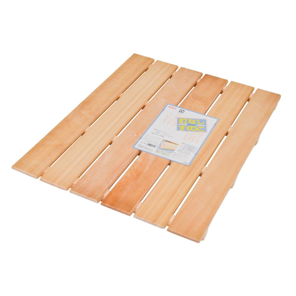 星野　木製釘なしスノコ, 釘無し（中）, 中