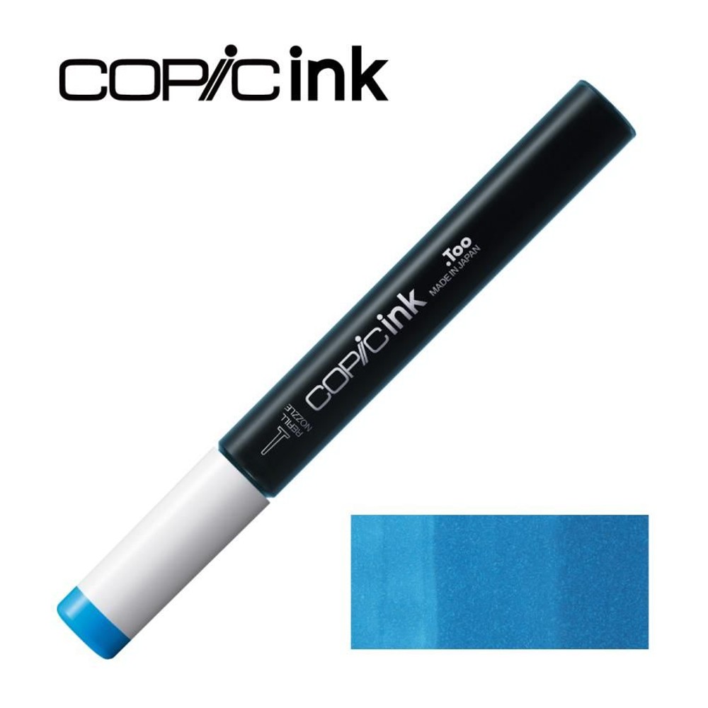 コピックインク B05 プロセス・ブルー, B05 プロセス・ブルー, インク12ml