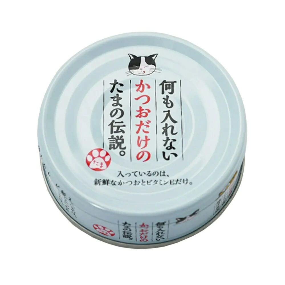 三洋食品 何も入れないかつおだけのたまの伝説 70g, かつおだけ, 70g