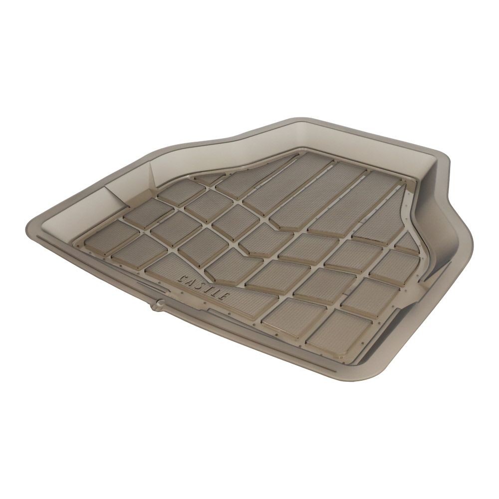 キャッスル　バケット　リア用　スモーク, スモーク, 後部座席用