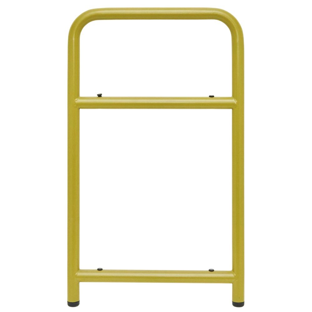 カスタムラック２段　３６０&times;６００ｍｍ, イエロー, 1個入り