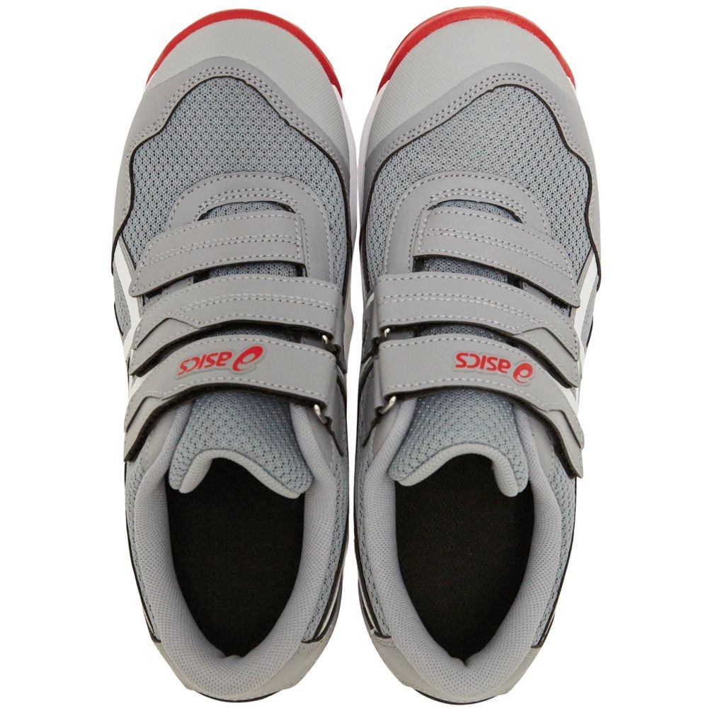 アシックス（ASICS） ウィンジョブCP215 シートロック×ホワイト, シートロック×ホワイト, 25.5cm