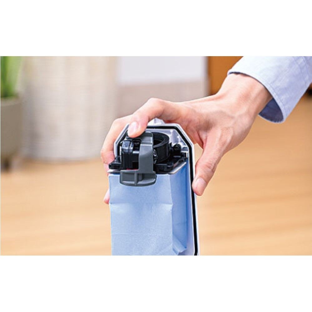 HiKOKI ハイコーキ コードレスクリーナー R12DPA (BSW), ホワイト, R12DPA(BSW)