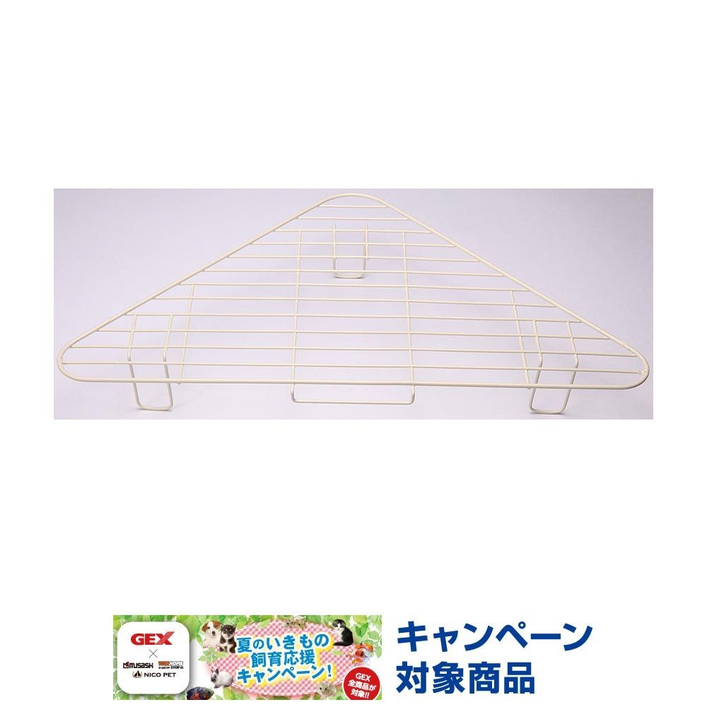 ジェックス　ヒノキア三角ラビレット専用スノコ, -, -