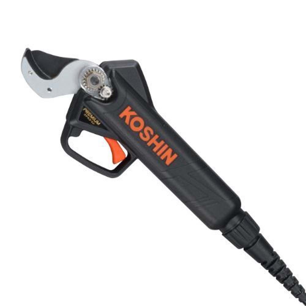 工進　充電式剪定はさみ　PPD-1825, -, -