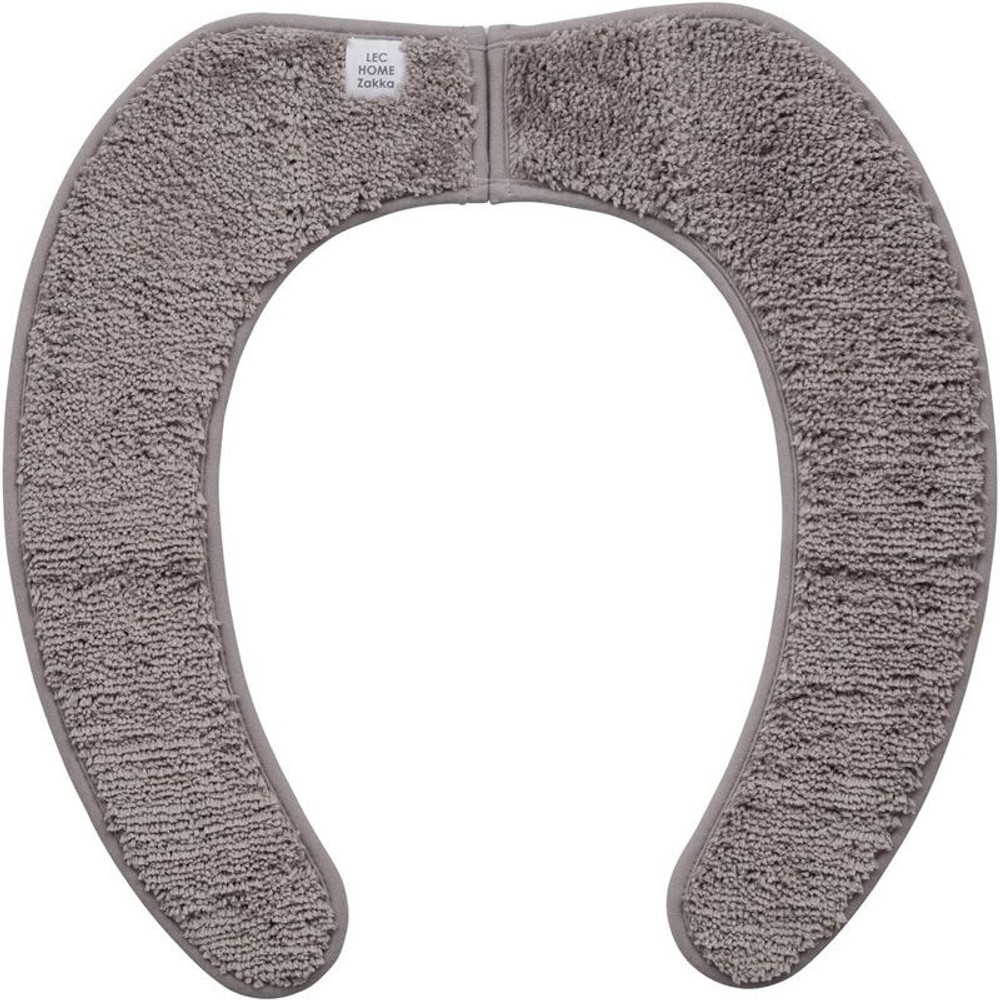 吸着べんざシートもこふわタフトスリム, ピンク, 1組入り