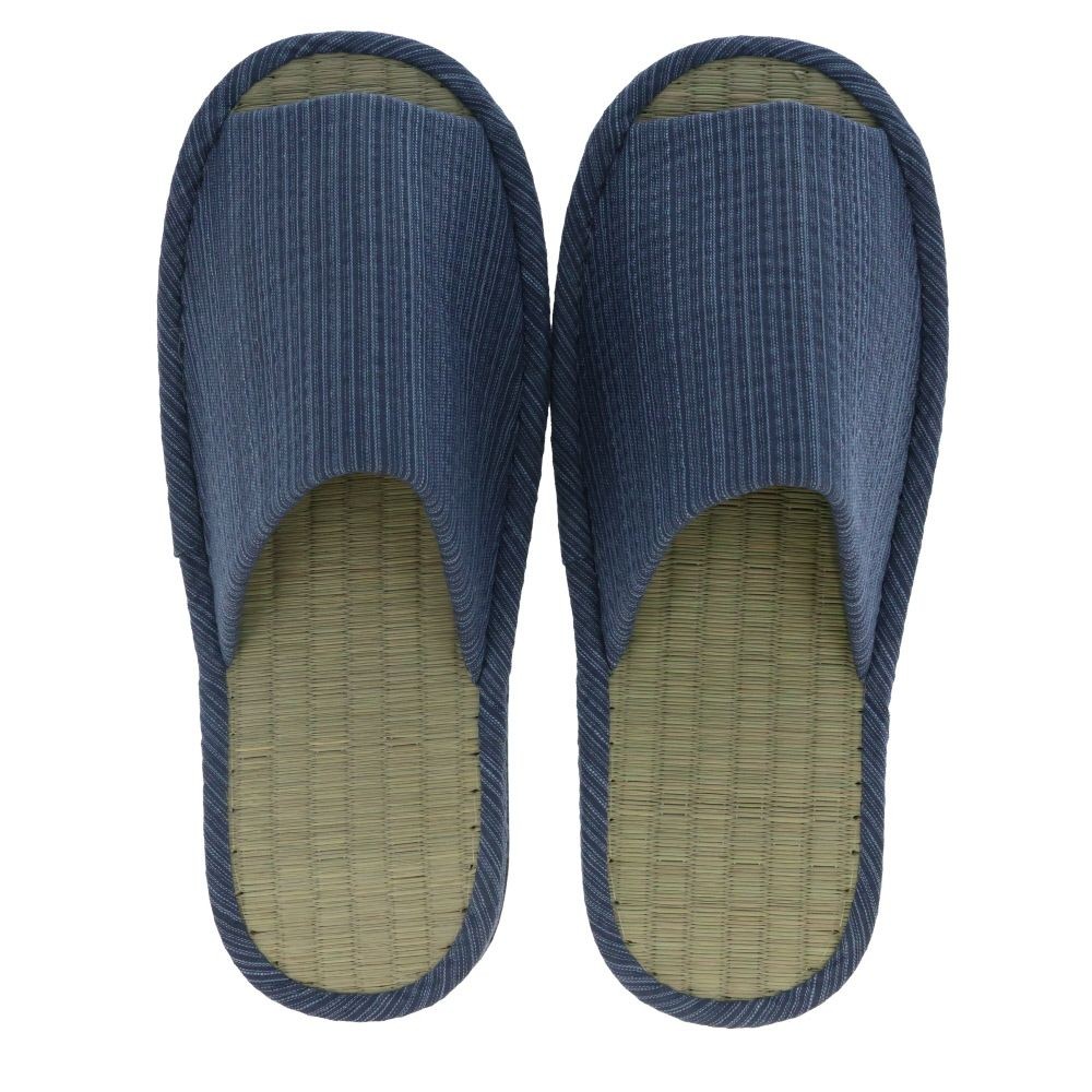 畳中敷きスリッパ, エンジ, Mサイズ