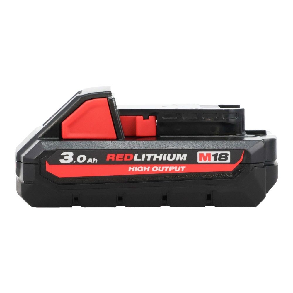 Milwaukee M18 3.0Ah パワーブーストバッテリー, 3.0Ah, 18V
