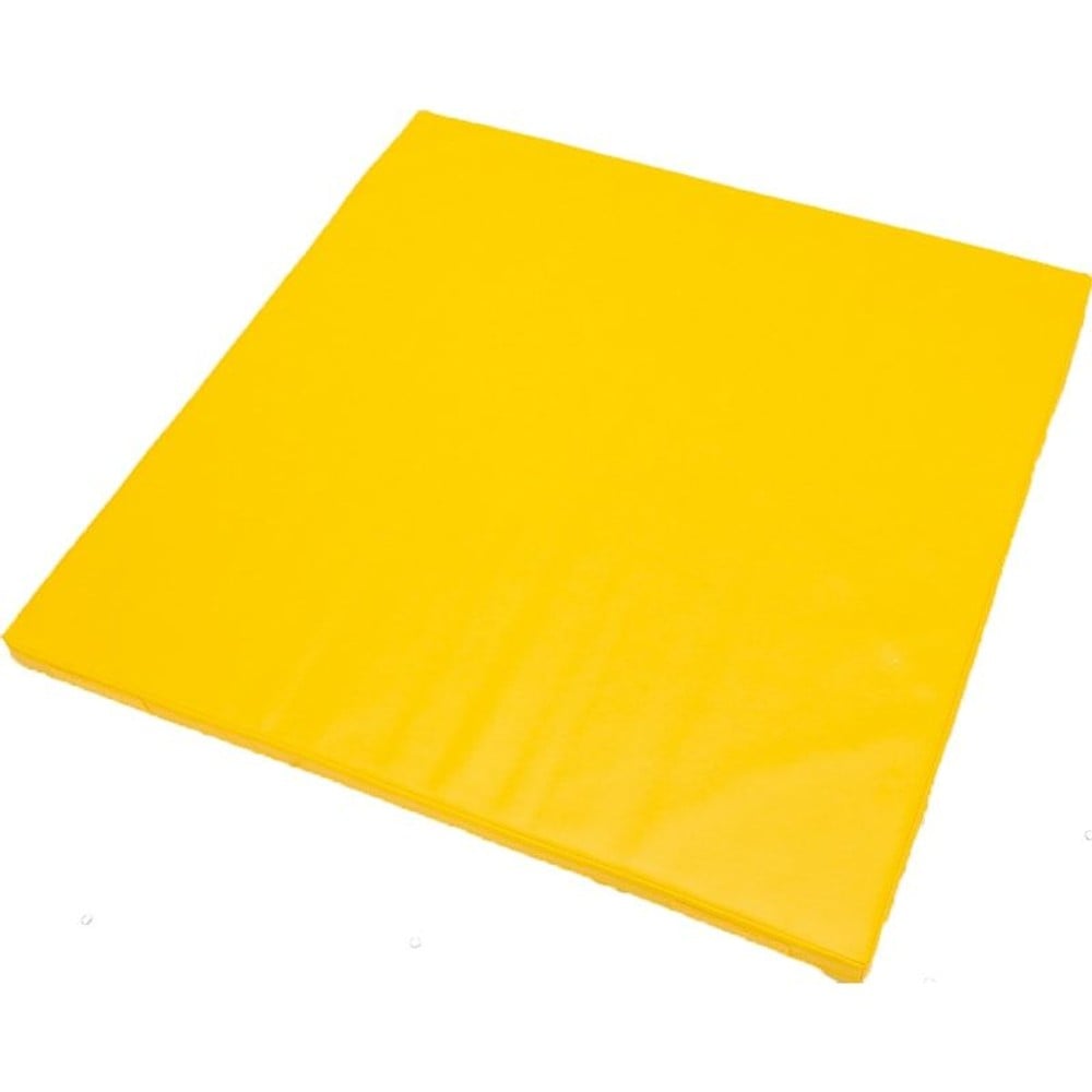【廃盤】キッズルームマット　約90&times;90&times;5cm, ブルー, 約90&times;90&times;5cm