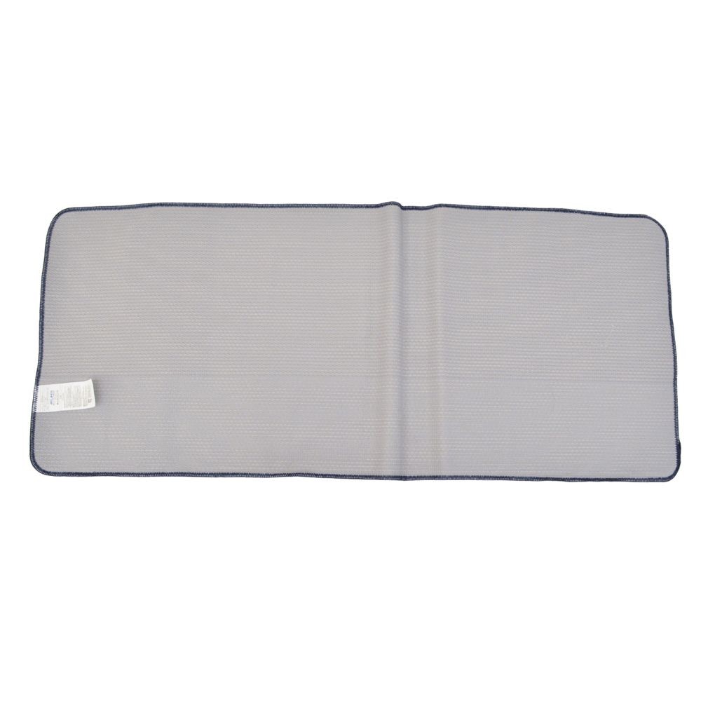 キッチンマット　リトム　５０Ｘ１２０ＣＭ　ネイビー, ネイビー, 50&times;120cm