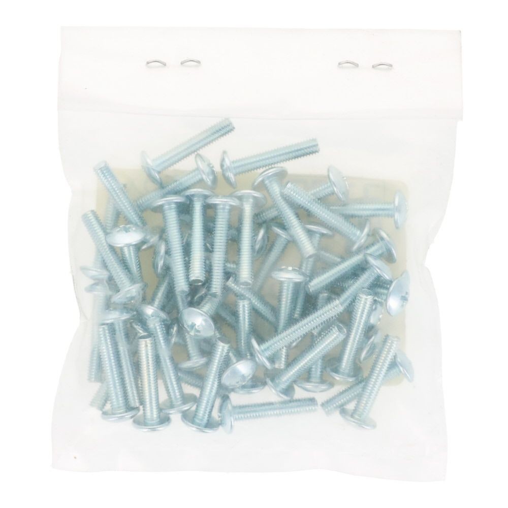 ユニクロ　小ねじ　トラス　Ｍ３&times;１５　５０個入り, 小ねじ, M3&times;15