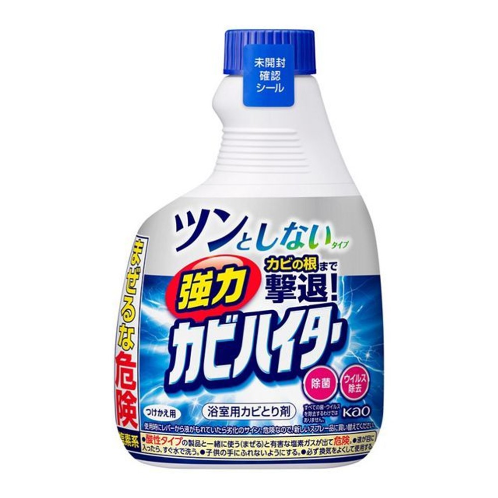 強力カビハイター　ツンとしないタイプ　つけかえ用　３６０ｍｌ, ツンとしないタイプ, 360ml