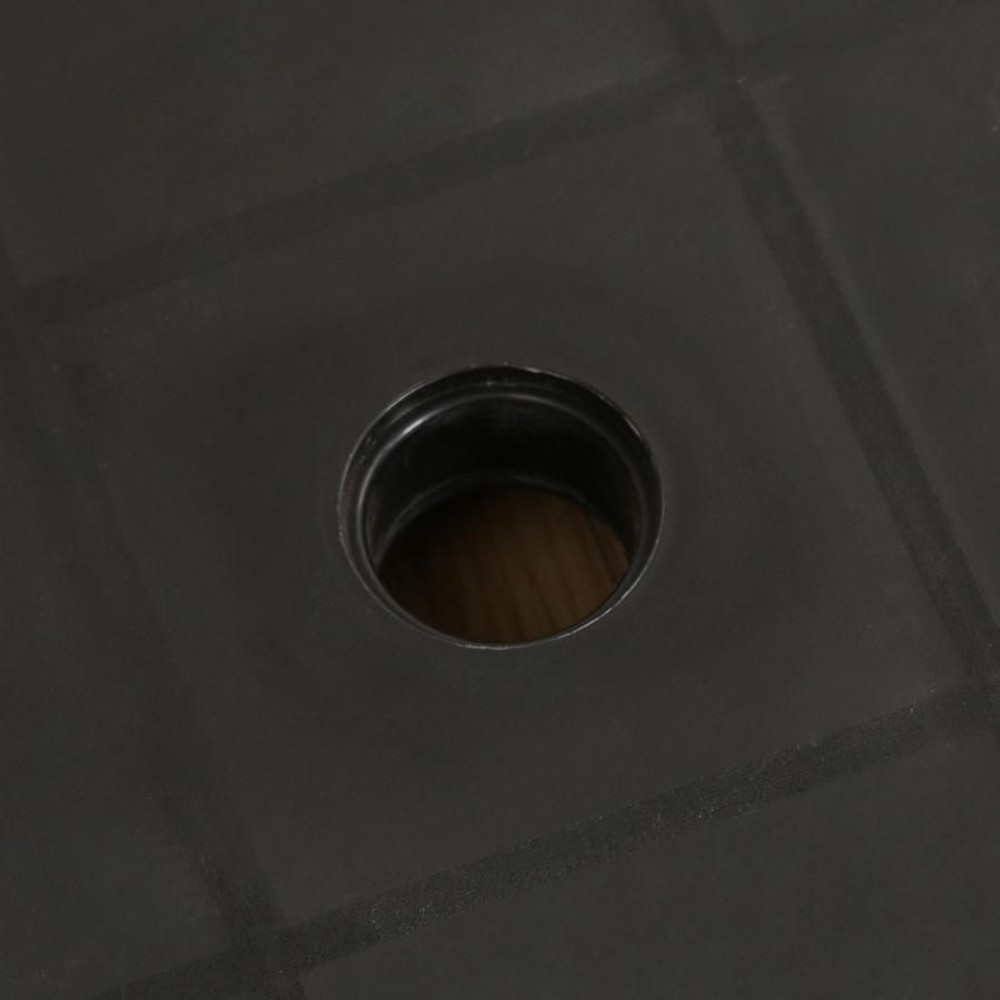 不二貿易  ステラ　テーブル　80角 【メーカー直送・代引不可】, ブラック, 80cm角