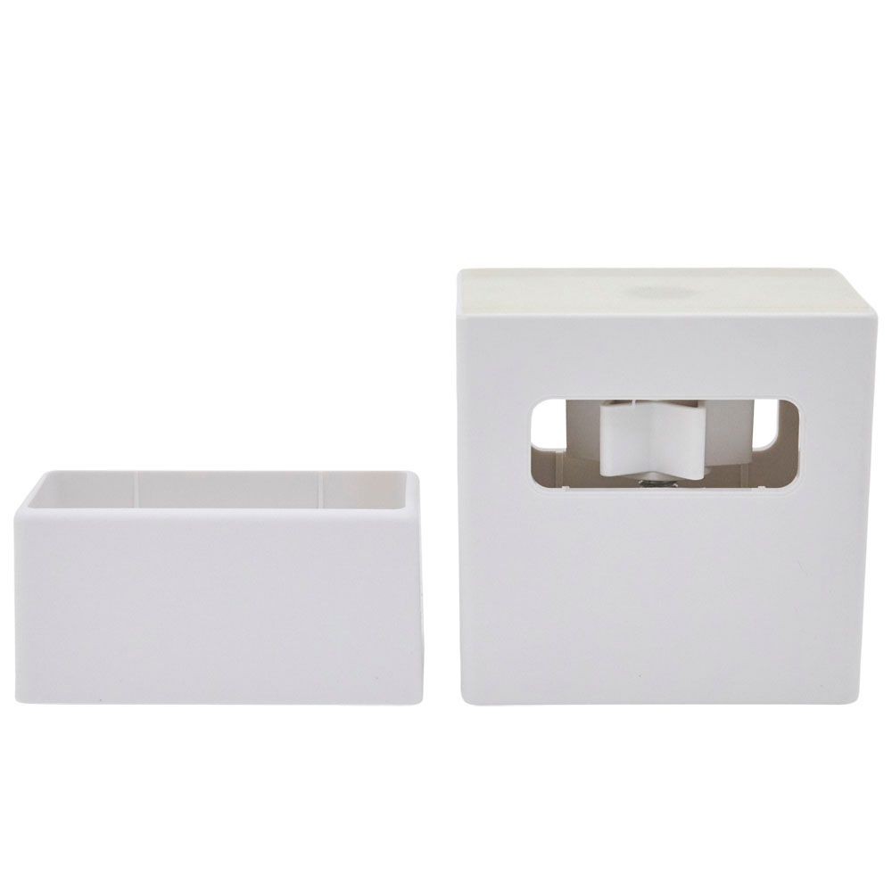 ２&times;４ブラケット　２個入　ホワイト, ホワイト, 2&times;4ブラケット