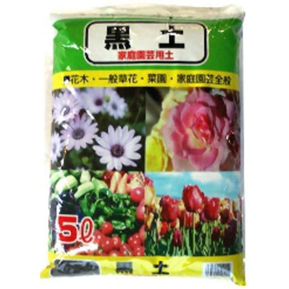 黒土　5L, 黒土, 5L