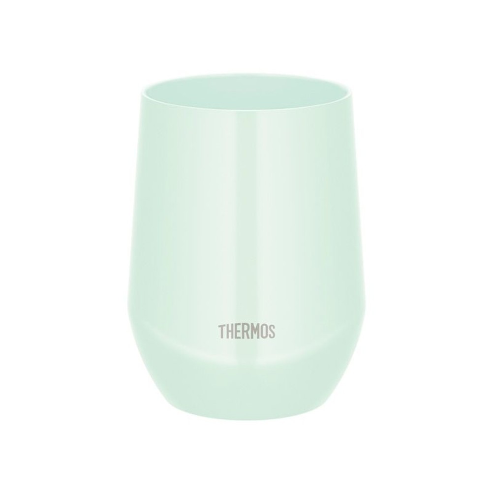 サーモス　真空断熱カップ ＪＴＥー４００ ＭＧ, ミントグリーン, 400ml
