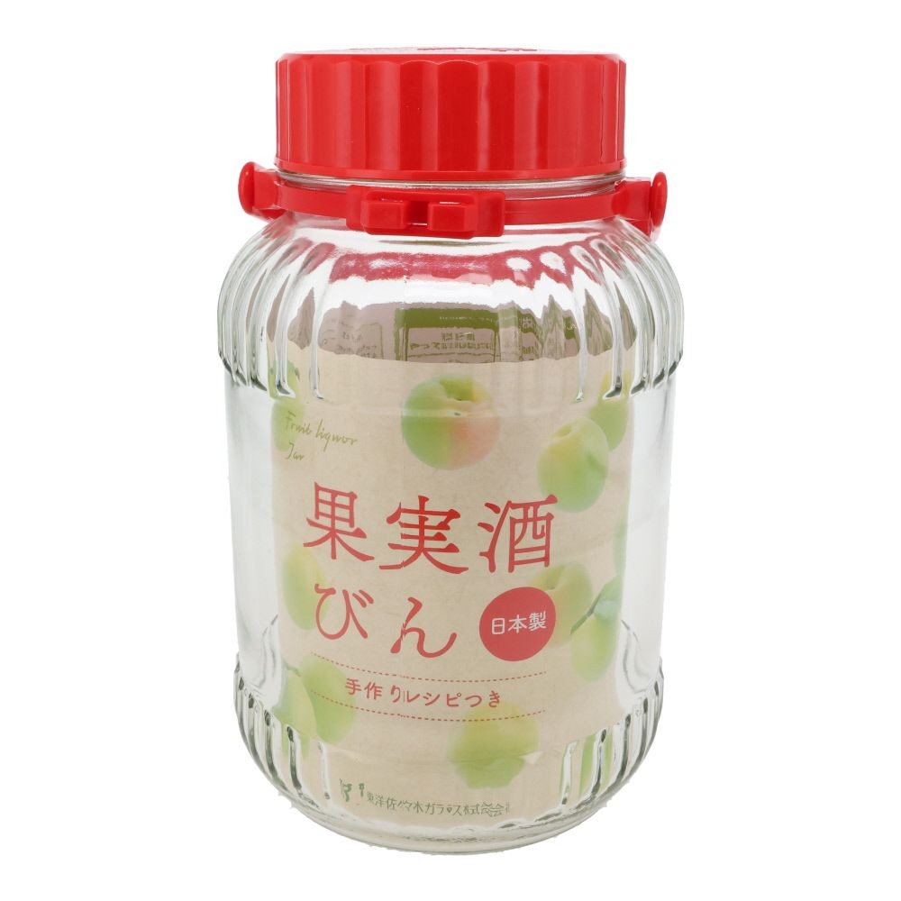 果実酒瓶, 果実酒瓶-4L, 4.0L