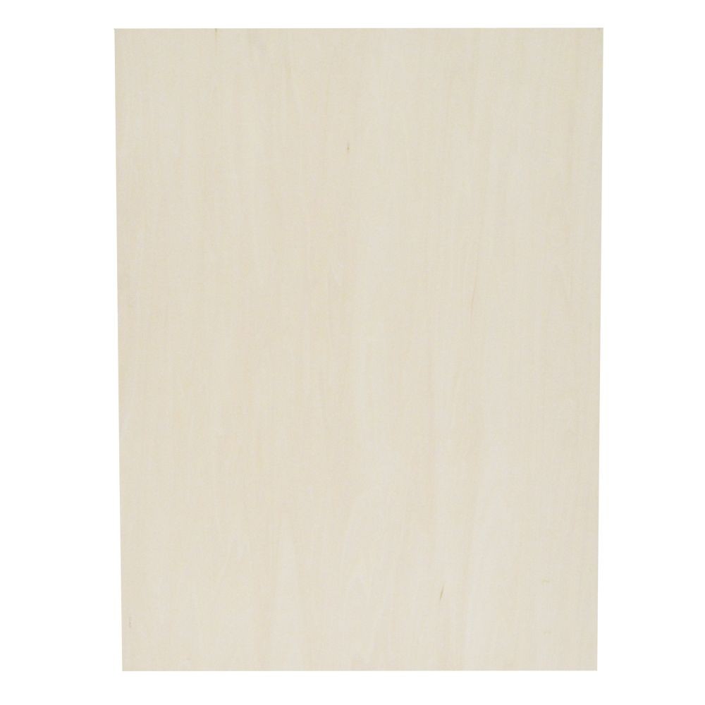 カットシナベニヤ　４５０ｍｍ幅 ５．５ｍｍ厚, シナベニヤ450幅(600), 長さ600mm