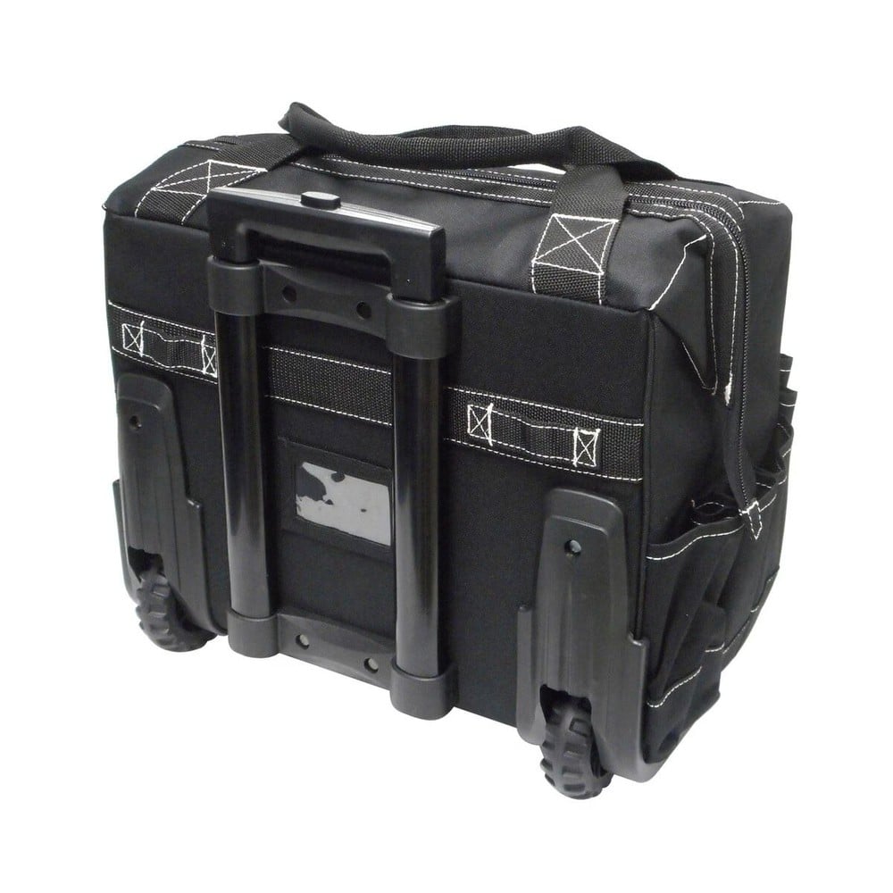 WORKMASTER トロリーバック WM-5000, ブラック, 470&times;300&times;410mm