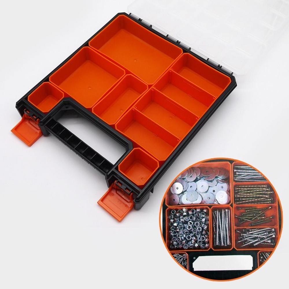 パーツキャリーＢＯＸ, 黒, 320180