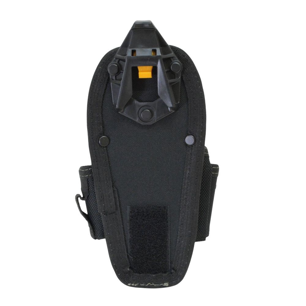 TOUGHBUILT（タフビルト）　テクニシャンポーチ　7ポケット　M　TB-CT-36-M7, 黒, TB-CT-36-M7