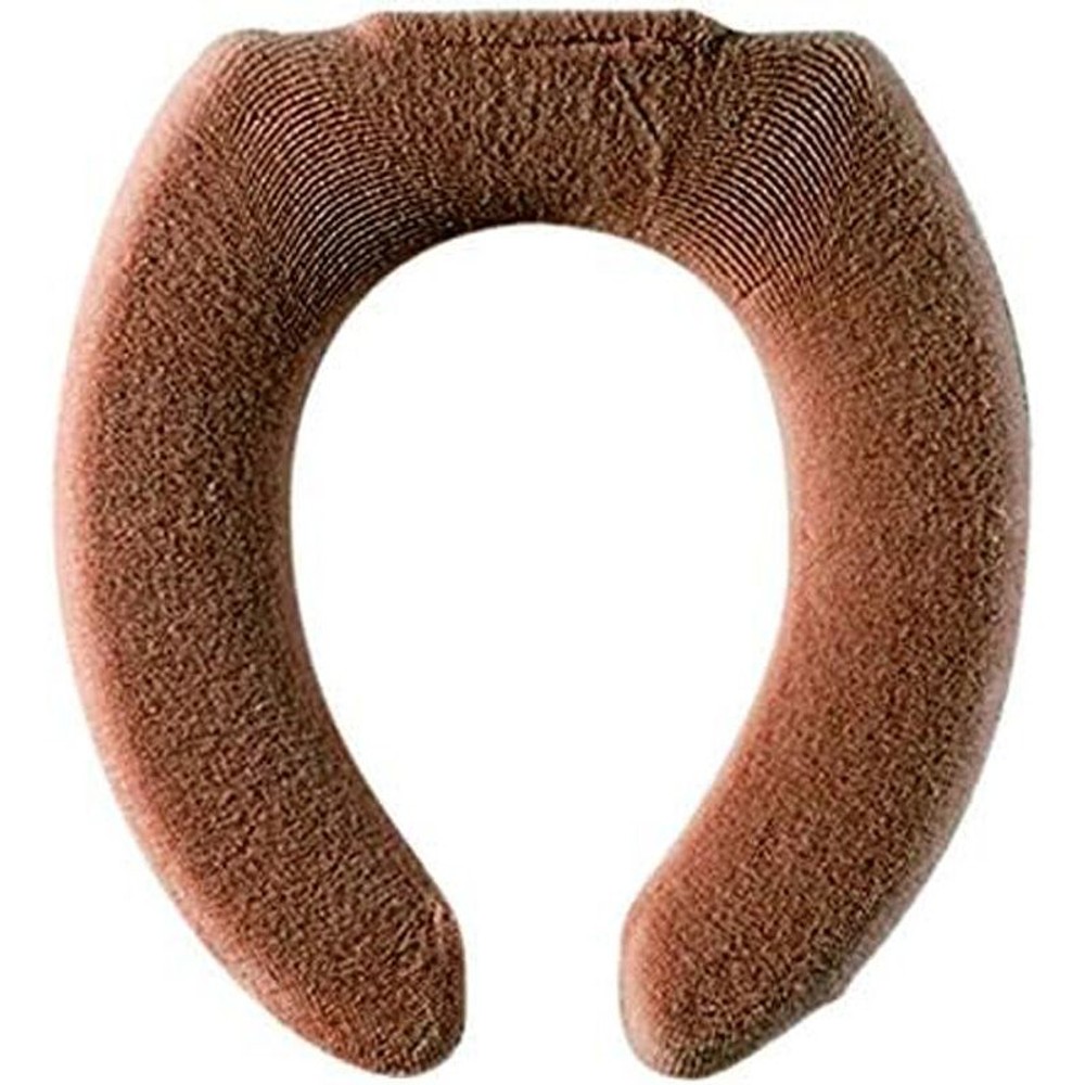 カラーショップ便座カバーＵ型, ブラウン, U型