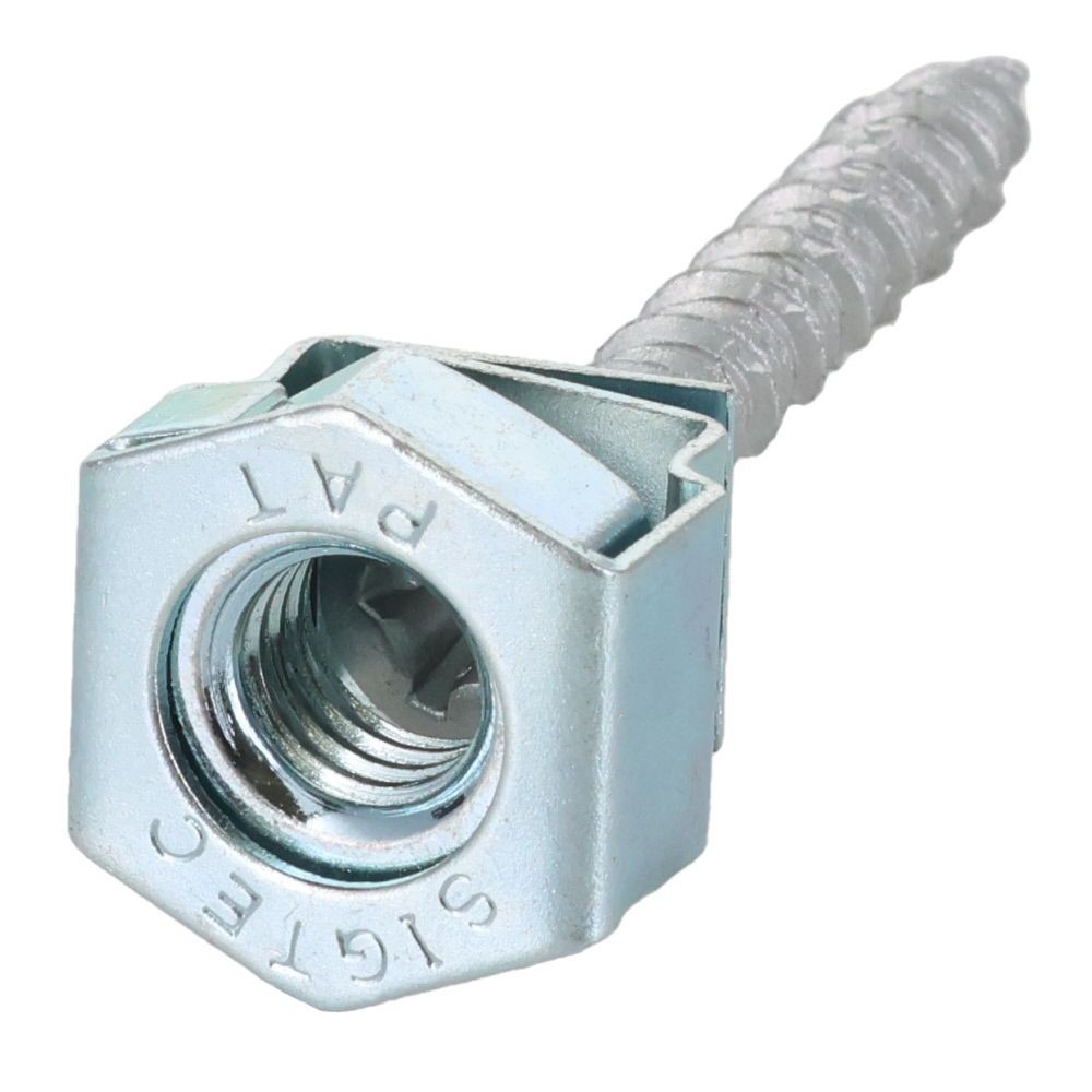 ＤＡＩＤＯＨＡＮＴ　コンクリートハンガー　１５入, シルバー, 15個入り