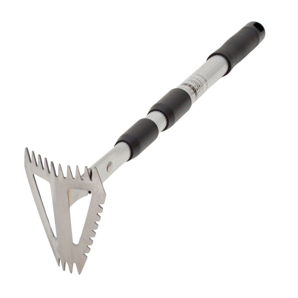 ＣＬＵＢ．Ｊ　アルミ柄3段伸縮草抜きホー, その他カラー１, その他サイズ１