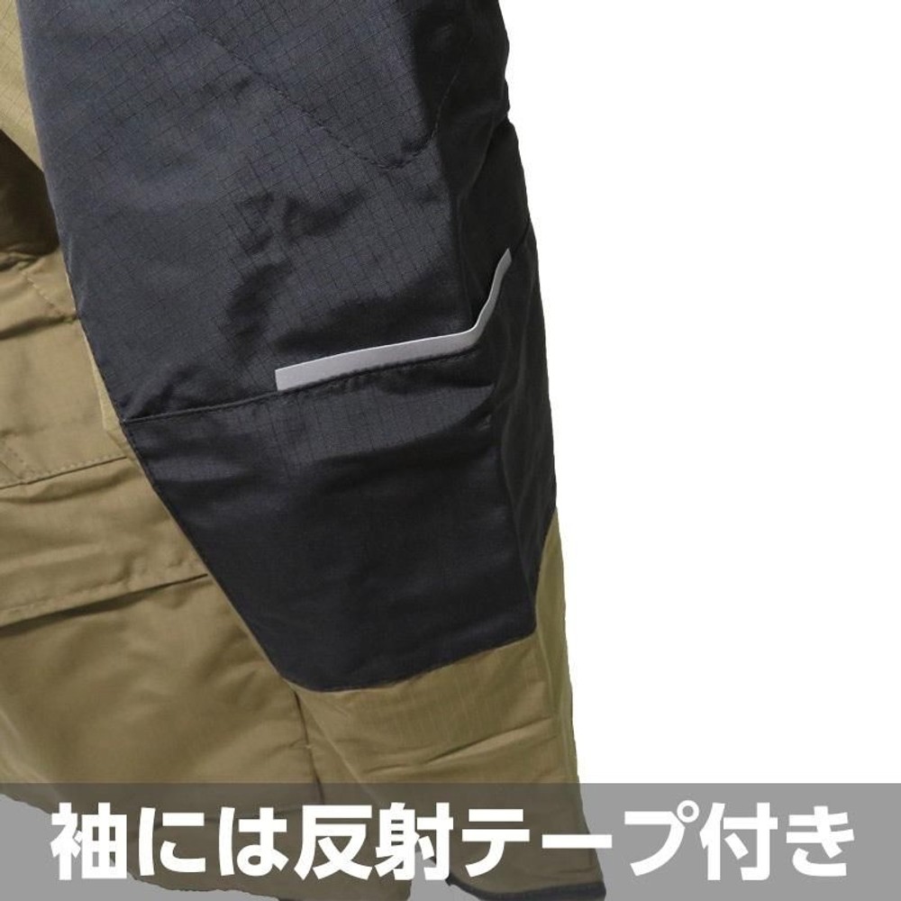 ＡＰー1026フィールドパーカータンカーキ, タンカーキ（M）, Ｍ