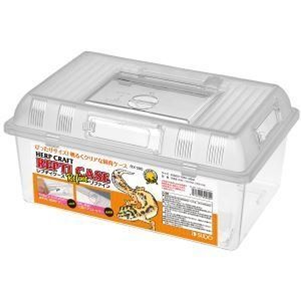 スドー　レプティケース　リファイン, -, -