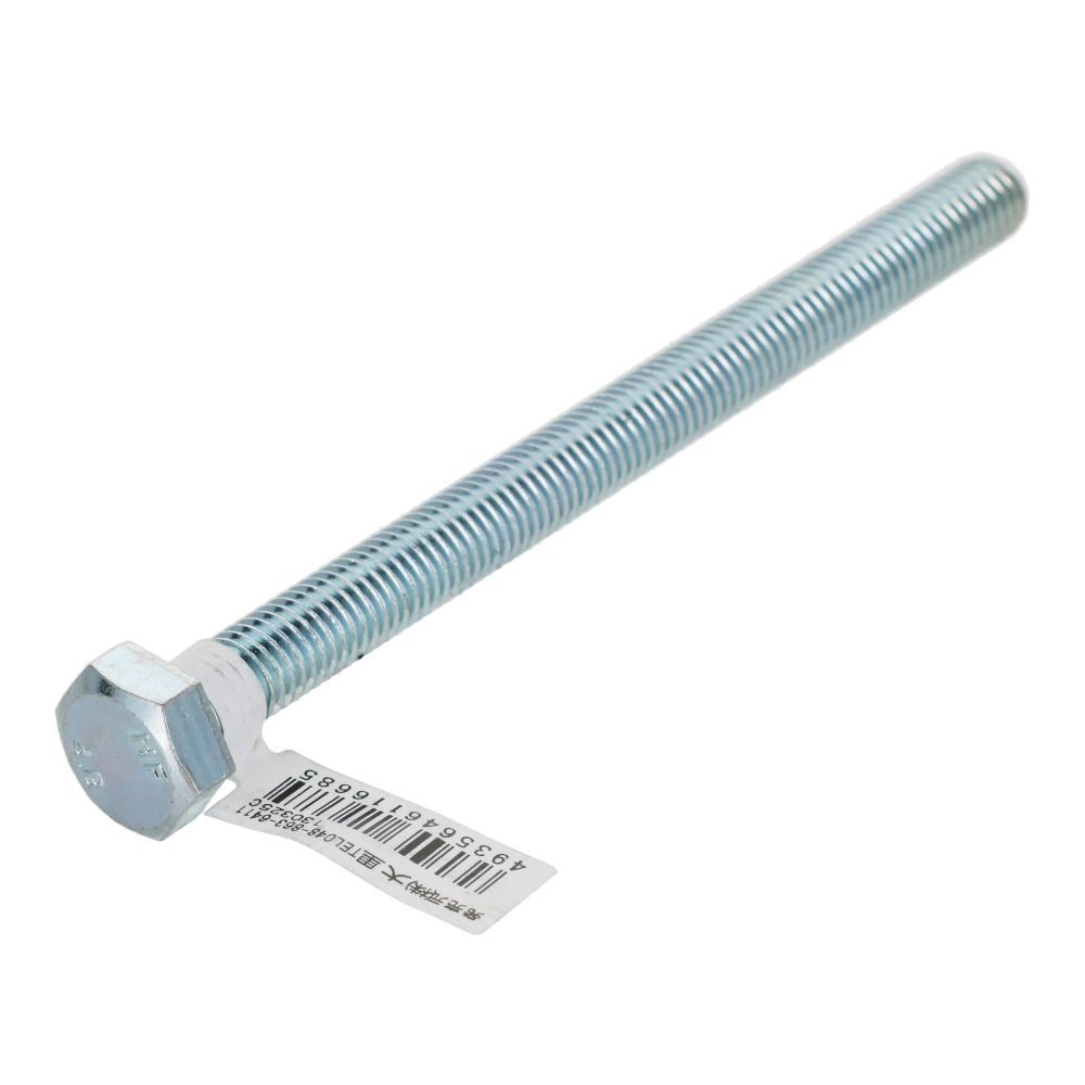 六角ボルト　ユニクロ　Ｍ１０&times;１３０, ボルト, M10&times;130