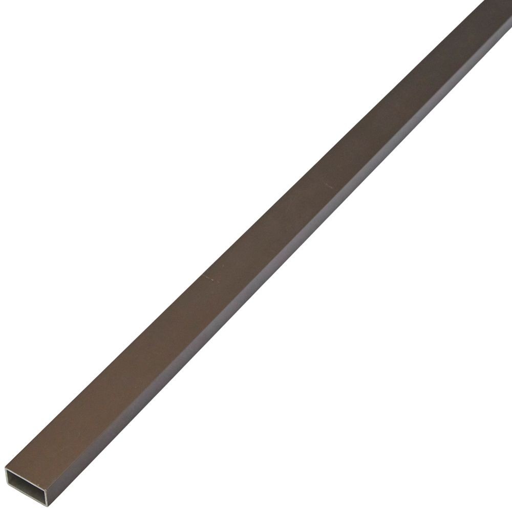 角パイプ ブロンズ 2.0&times;20&times;40&times;1000mm, ブロンズ, 2.0t&times;20&times;40&times;1000mm