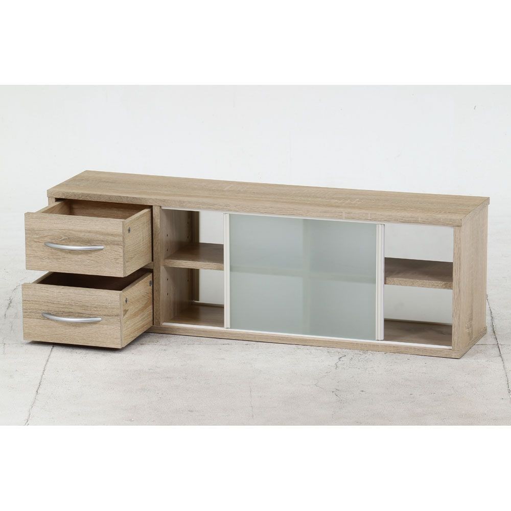 不二貿易 カウンター上収納ラック　９０幅　オーク【メーカー直送・代引不可】, オーク, 幅900mm&times;奥行265mm&times;高さ290mm