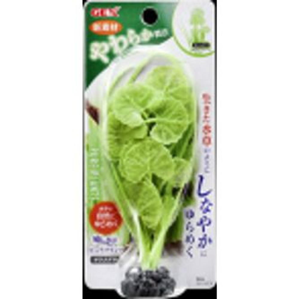 ジェックス　癒し水景ピュアプランツ　チドメグサ, -, -