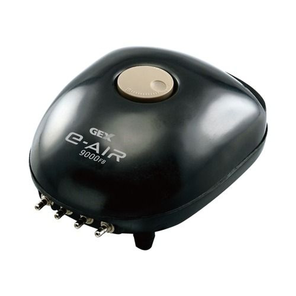 e-AIR 9000FB, ブラック, 約幅14.5&times;奥行19.7&times;高さ9.7cm