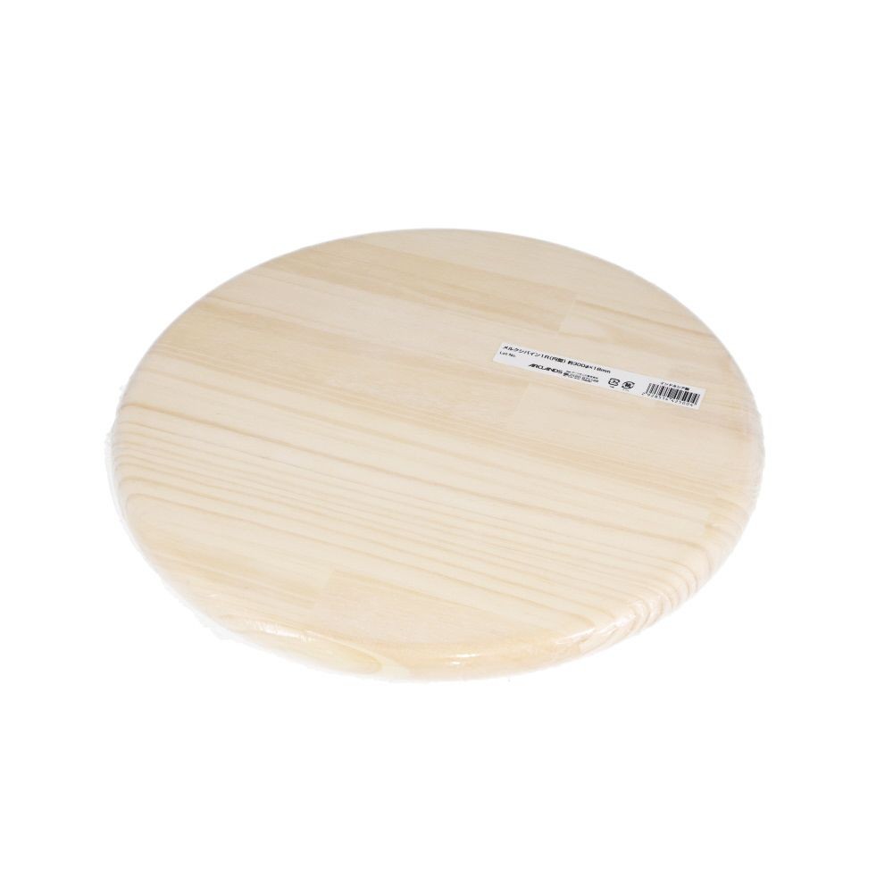 メルクシパイン１Ｒ（円型）約３００パイ&times;１８ｍｍ, 円形, 300mm