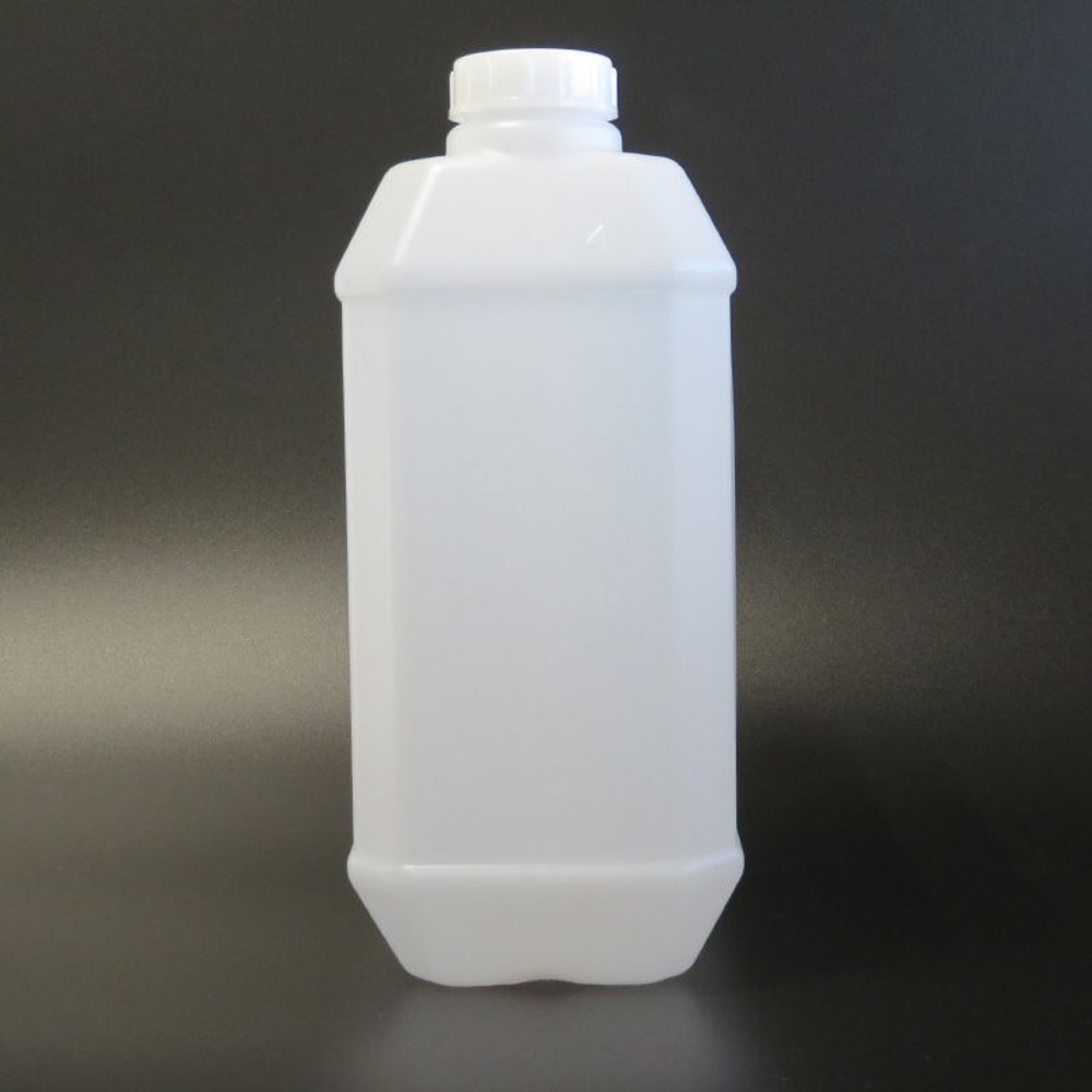 角ビン 4L &times;２０個セット, 半透明, 4.0L