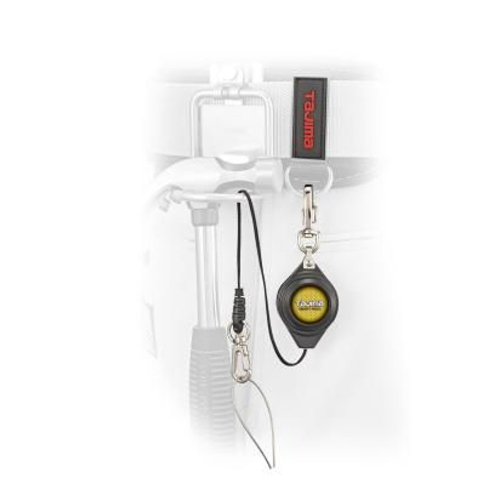 TAJIMA（タジマ）　スマートリール 0.5kg　AZ-SMR05, ブラック, 0.5kg