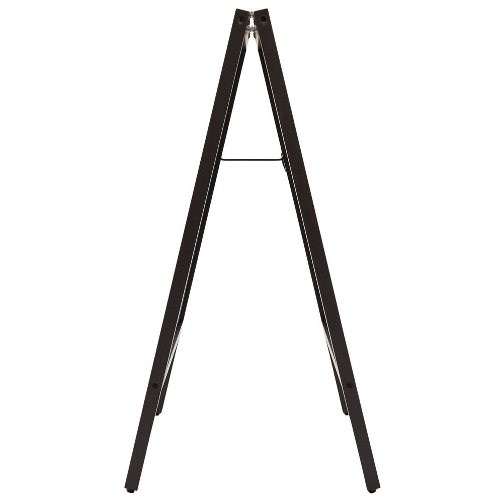 ウィザ WIZ'A両面Ａ型ボードＳサイズＤブラウン, ダークブラウン, Sサイズ