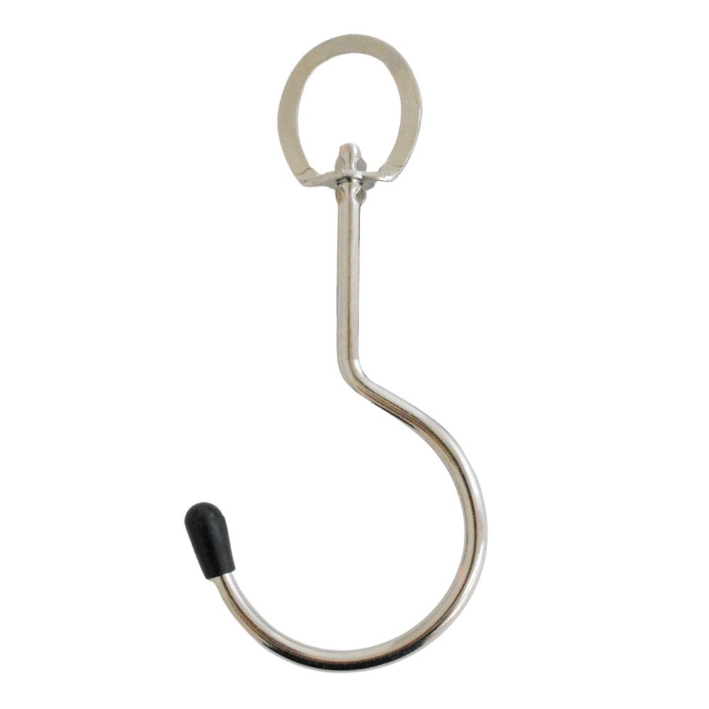 ニッサチェイン　ステンレス　回るフック　４０&times;１００ｍｍ, フック, 1個入り