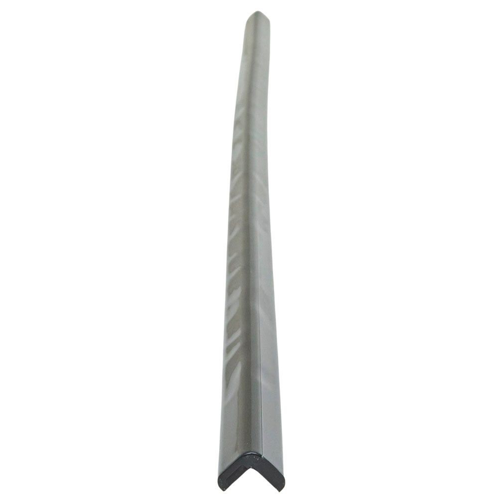 安心クッション Ｌ字型９０ｃｍ  ＳＴＲＯＮＧ 細, ブラック, 細