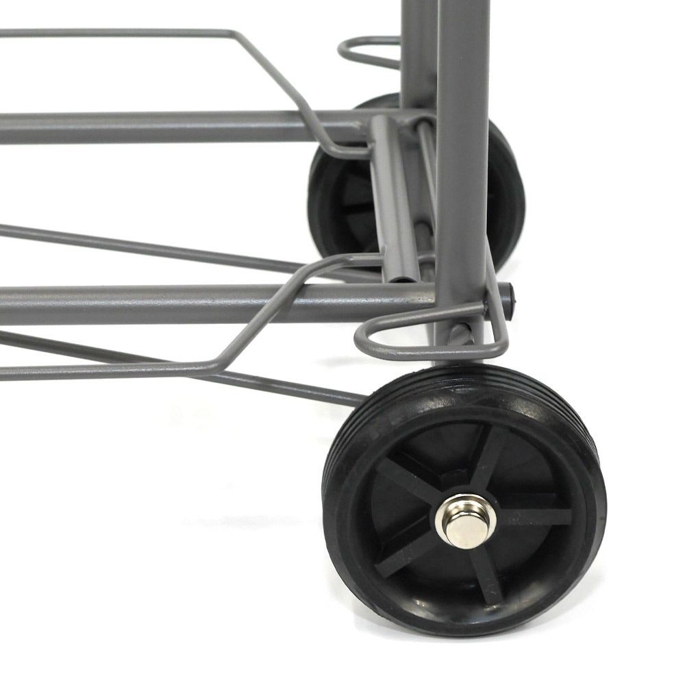 キャリーカート, グレー（M）, Mサイズ