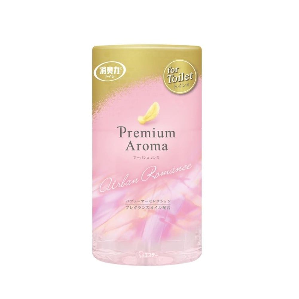消臭力　Premium Aroma　アーバンロマンス　トイレ用, アーバンロマンス, 400ml