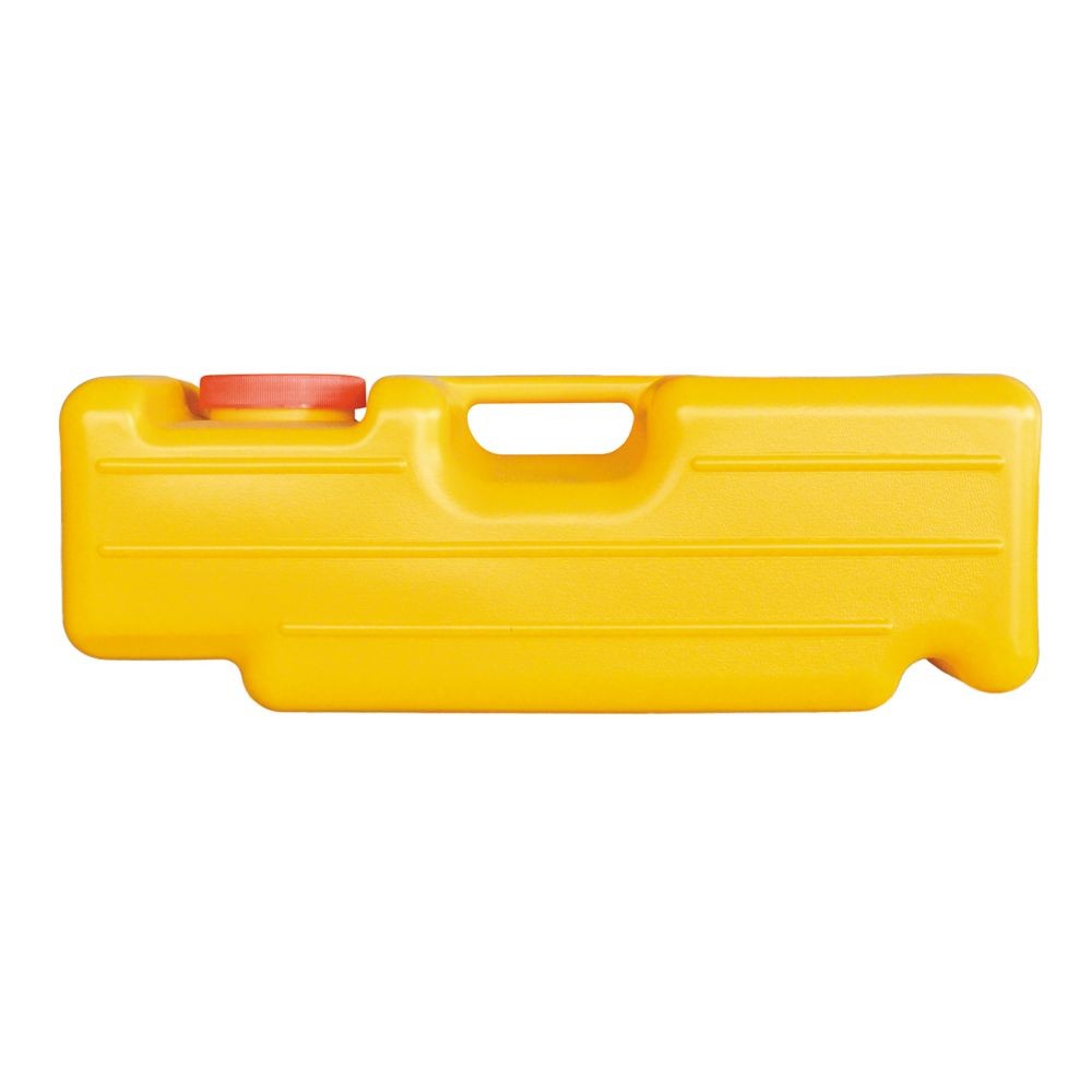 バリケード用重石, 黄, 10L