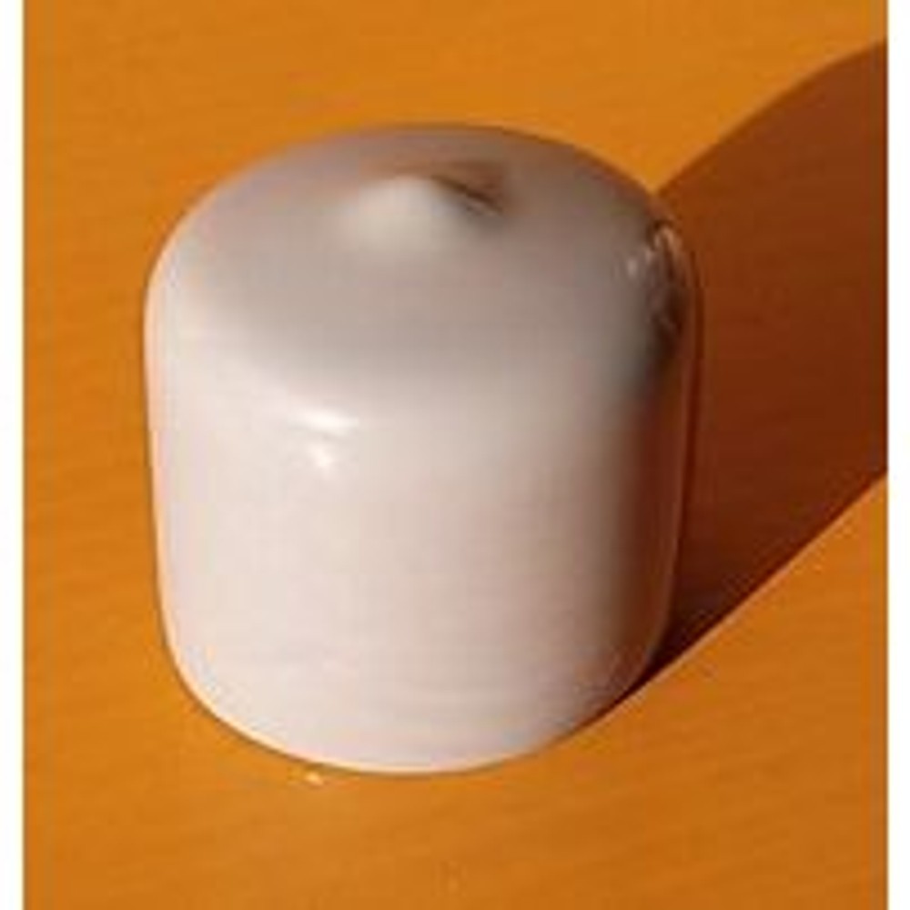 ＰＶＣキャップ　　３２パイ×３０Ｌ　グレー, -, -