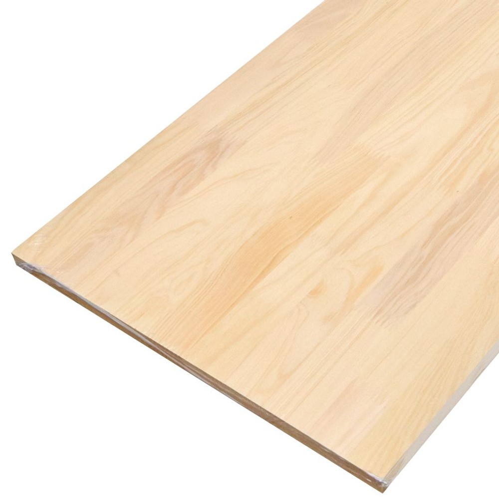 メルクシパイン集成材　約幅３５０ｍｍ １５ｍｍ厚, 幅350(910), 910mm