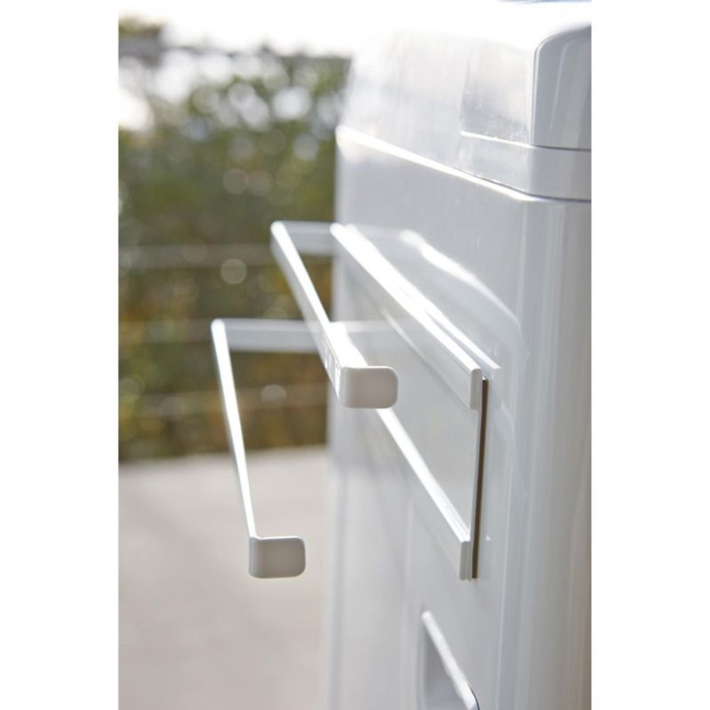 洗濯機横マグネットタオルハンガー, その他カラー１, その他サイズ１