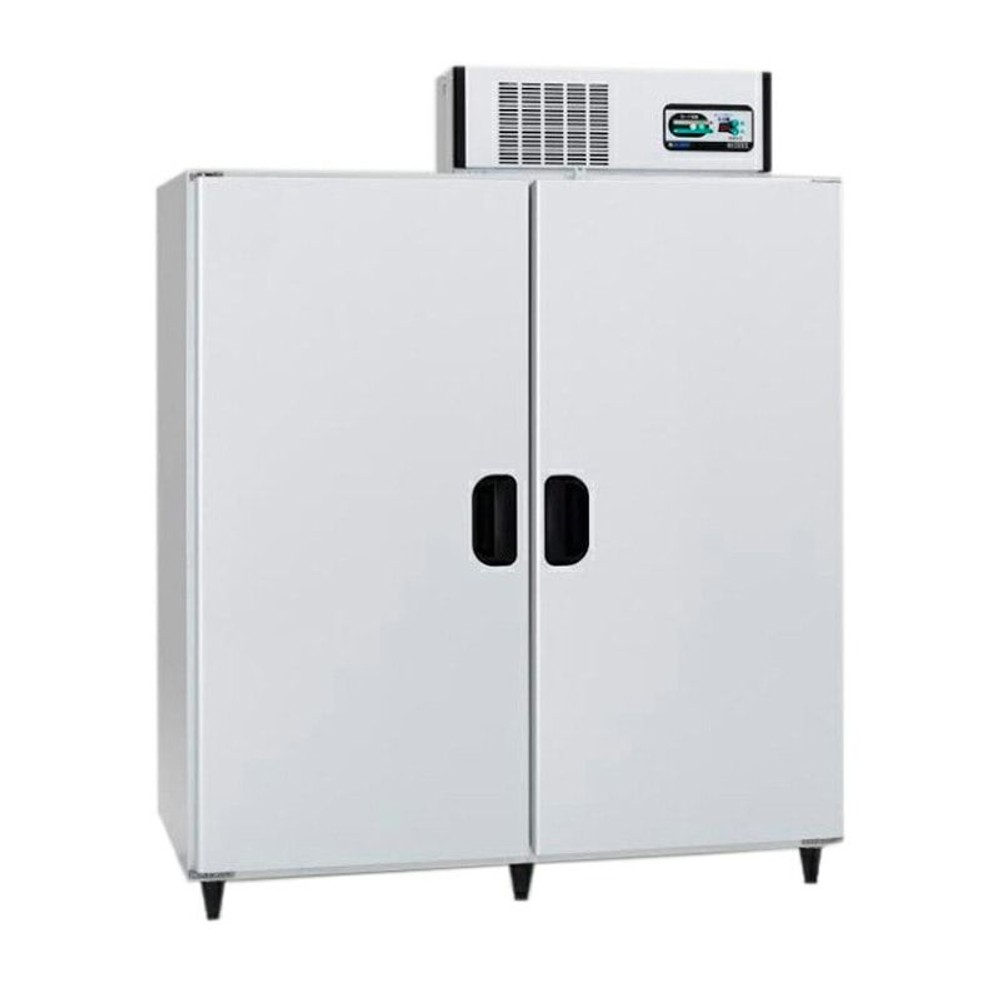 アルインコ 100V 玄米専用保冷庫 21袋用 LHR21NF 玄米保冷庫 米っとさん【メーカー直送・代引不可】 ※納期約３〜４ケ月, グレー, 21袋用